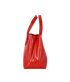 Wilshire Handbag, &pound;420, Handbags, Red, Patent Leather, Side view